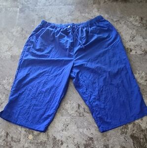 Swim 365 Women's Plus Size 100% nylon shorts size 26/28
